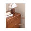 Commode d'appoint nordique de style rétro