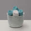 JVL Decorative Basket
