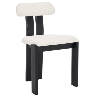 Cayde Boucle Dining Chair