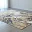 Marbleized Hand Tufted Abstract Area Rug-734808790