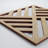 Allen Decorative Fretwork Wood Wall Panels-70112673-63300818