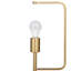 Delora Metal Buffet Lamp