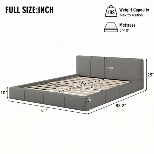 Product Dimensions