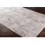 Tapis beige à motif abstrait Hobert-545673821