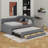 Upholstered Daybed With Trundle And Drawers-287409847-287409849