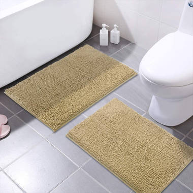 Eider & Ivory™ Crothers Memory Foam Anti-Fatigue Non-Skid Kitchen Mat