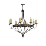 Bottini 8 - Light Chandelier