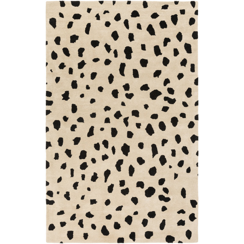 Tapis Poulos, Rectangulaire 8 pi x 10 pi