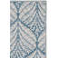 Tapis gris / ivoire en laine touffeté à la main Chaithra-168491373