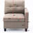 Upholstered 52'' Sofa