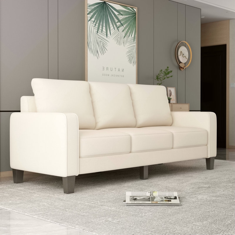 Canapé Modern Living Furniture, Beige