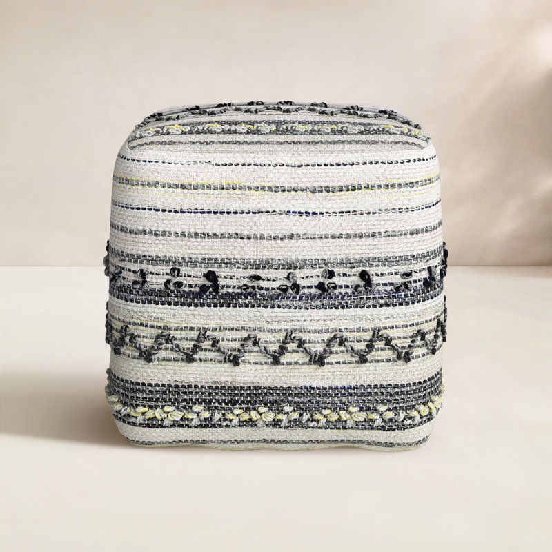 Renee Outdoor Ottoman