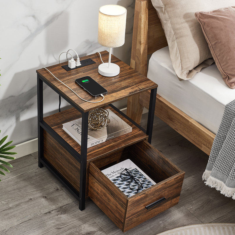 Ensemble de 3 tables basses