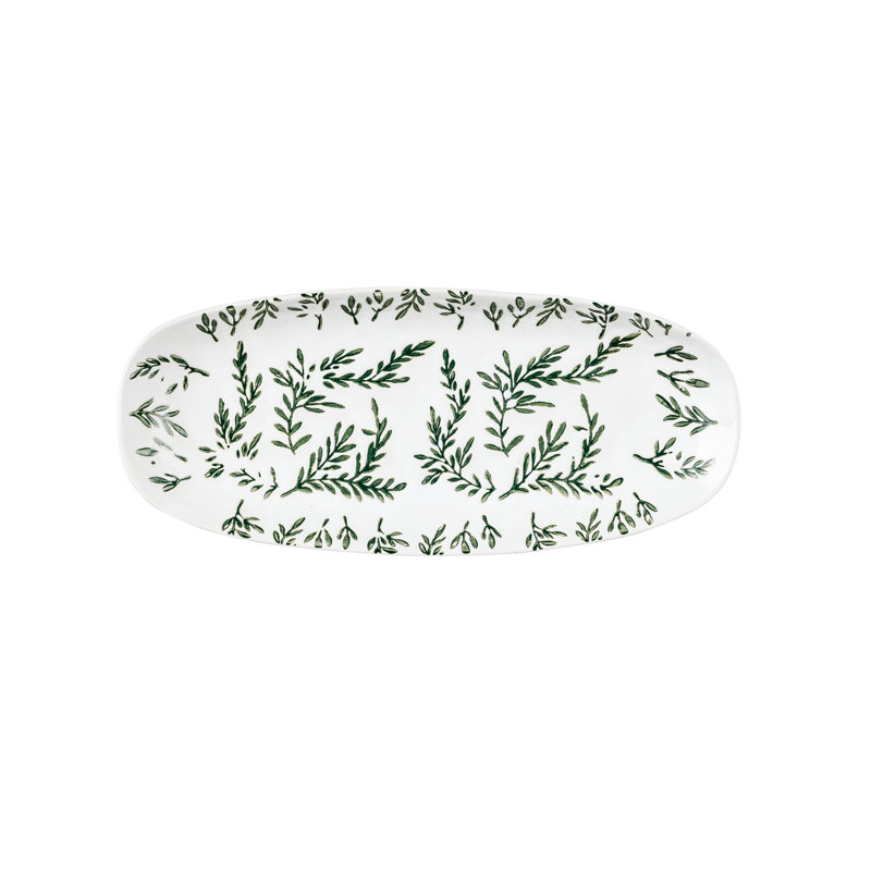 Winston Porter Annaliz Ceramic Platter