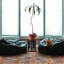 Bold and Colourful Multi Colour Kilim 6'7" x 9'9"