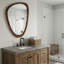 Miroir en bois-330908797