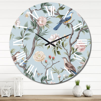 Horloge murale Minimalisme