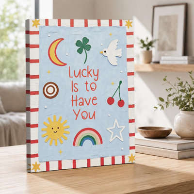 1 Piece Wrapped Canvas Wall Art