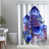 Multicolor Blue/Purple selected
