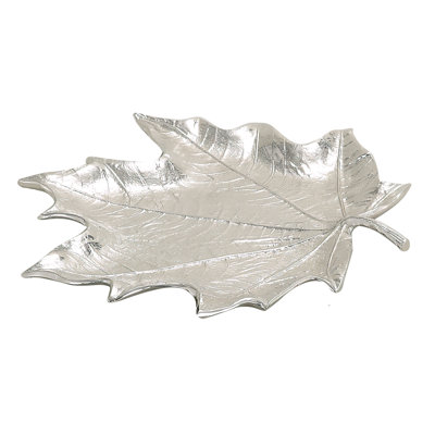 Plaque de feuille d’érable Leithgow