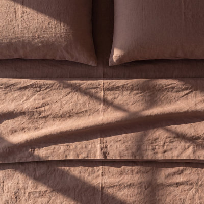 Linen Sheet Set