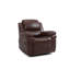 Kaneb 97cm Wide Faux Leather Standard Recliner-1842684012