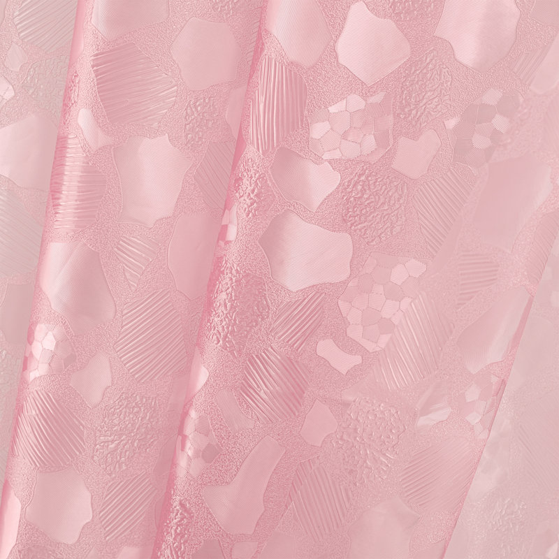 Doublure abstraite Shadena, Rosé