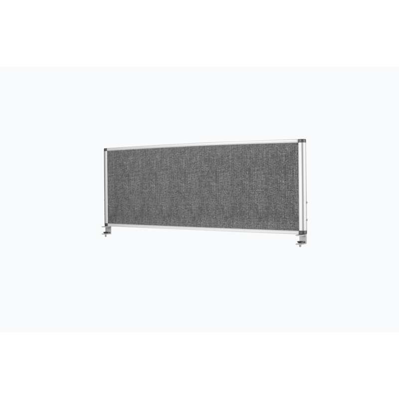 Single Panel Room Divider, 45cm H x 160cm W x 1.5cm D