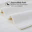 Ensemble de draps 100% flanelle de coton Blue Nile Mills-122107189-122107190