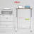 Adjustable Height Standing Desk