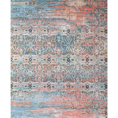 Geometric Indoor Rug
