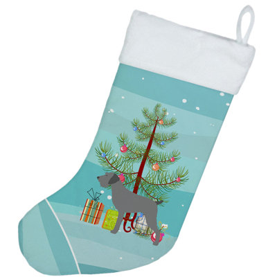 Chaussette de noël joyeux de noël