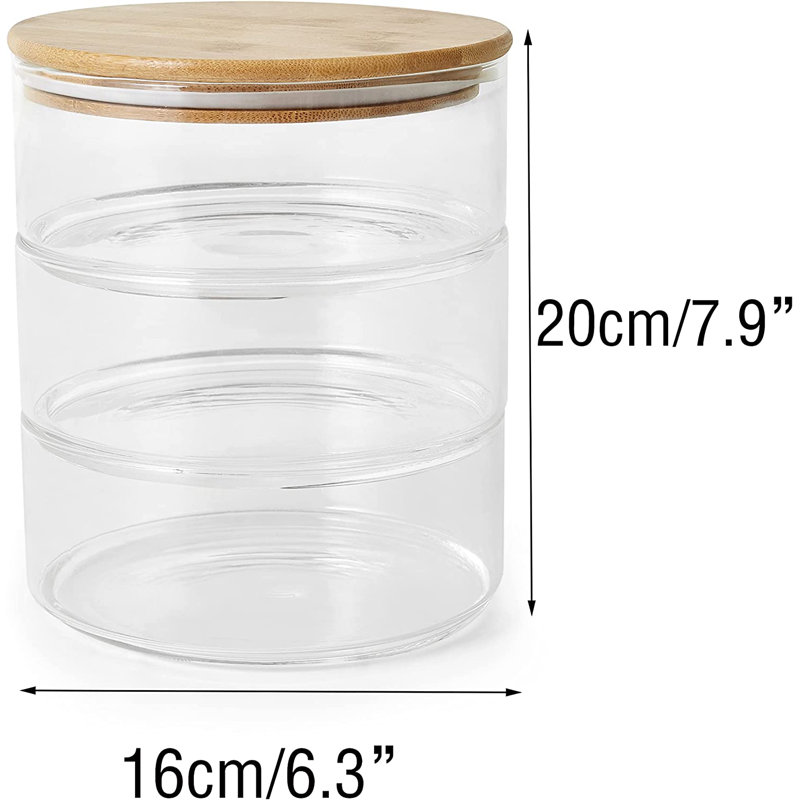 Glass Jar