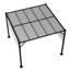 2.95m x 2.2m Steel Pergola