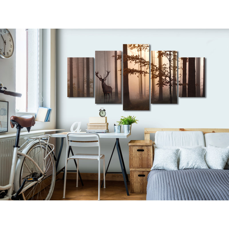 No Frame Print on Canvas, 100 cm H x 50 cm W
