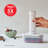 ZWILLING Fresh & Save Plastic Airtight Food Storage Container, Meal Prep Container - Small