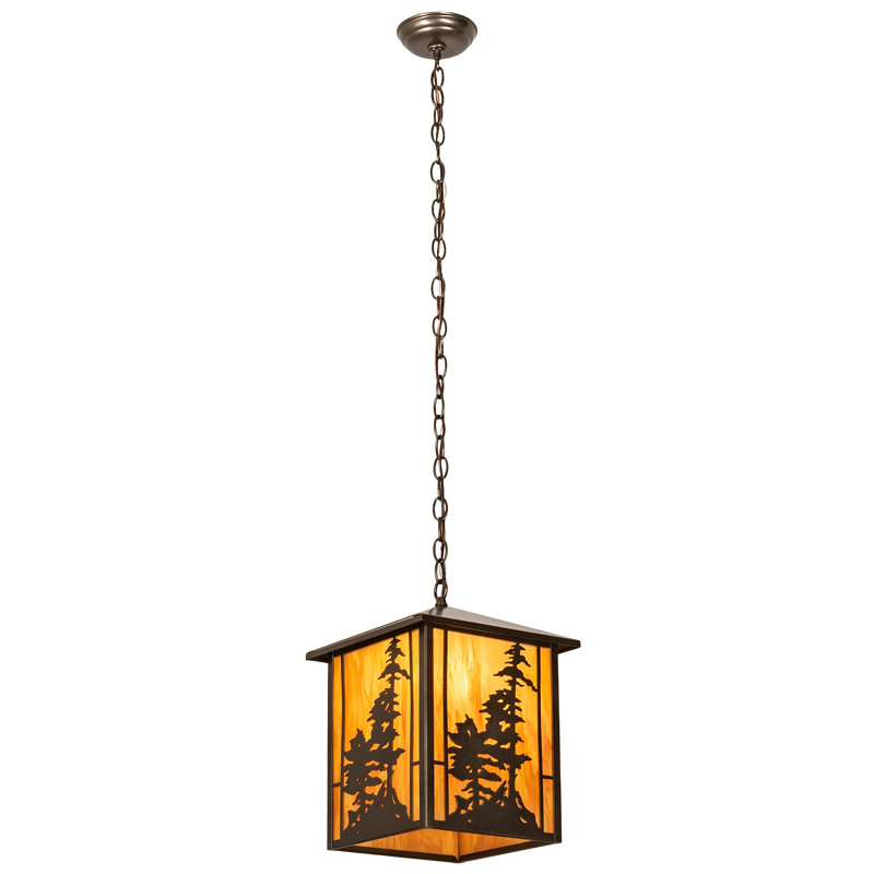 Toomsboro 1 - Light Pendant
