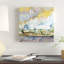 «Glacier Bay I» par James Burghardt - impression sur toile tendue-379382757