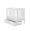 Bantam Space Saver Cot and Under Drawer