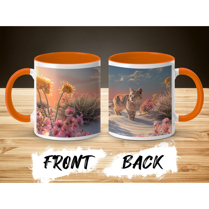 Ceramic Coffee Mug