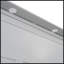 Lit escamotable double pleine grandeur avec tablettes