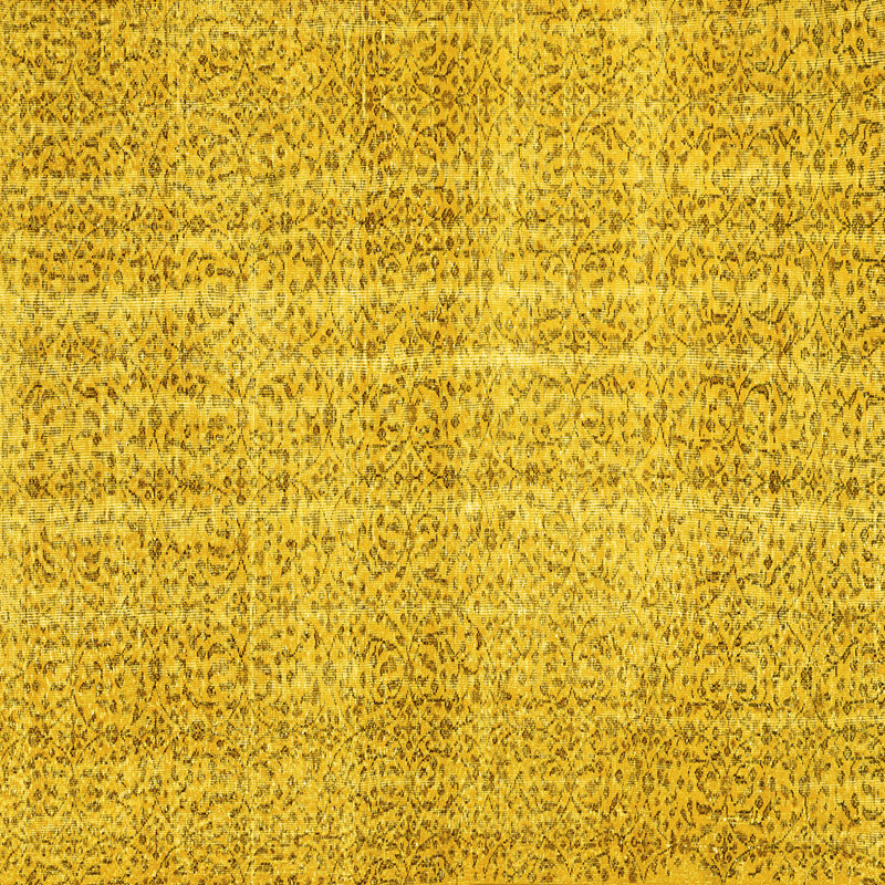 Caeci-Jane Performance Indoor Rug, Square 8'