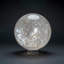 Large Genuine Polished Clear Quartz Sphere from Brazil (10 Lbs)