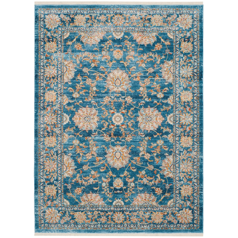 Tapis perse Johnsville, Rectangle de 3 pi x 5 pi