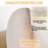 Round Wall Sconce With Natural Marble Shade-487857677