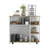 Kitchen Island, One Cabinet