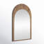 Vixe Solid Wood Mirror-1857687991-1846249765