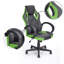 Wade Logan Abbottsford Faux Leather PC & Racing Game Chair-30562708