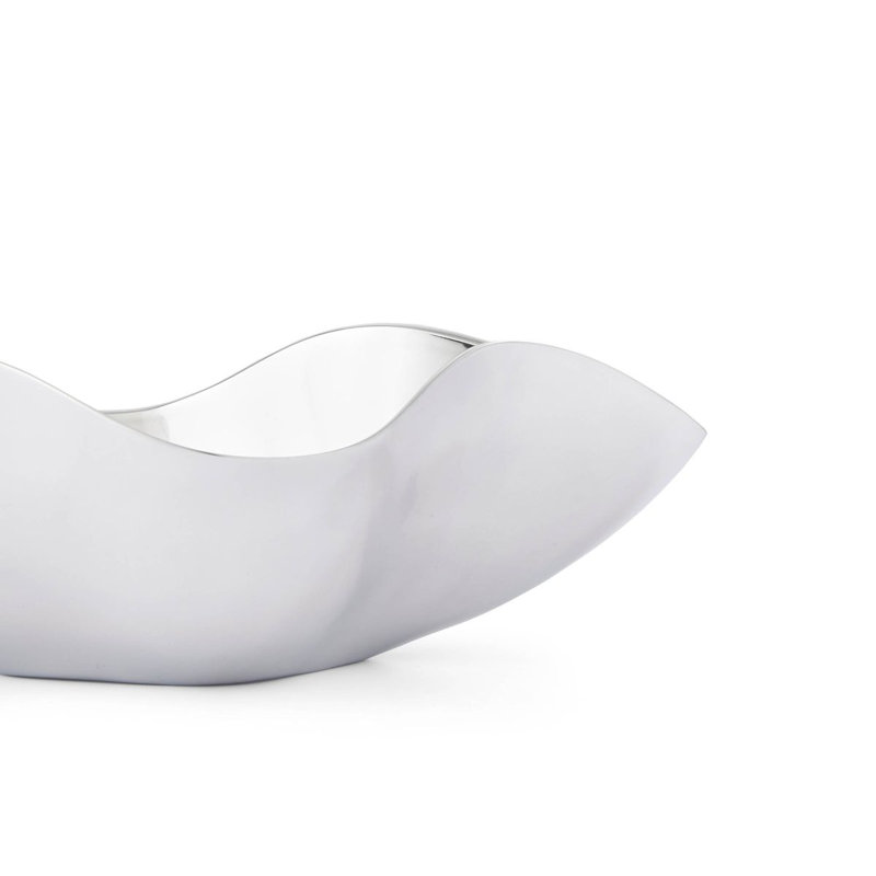 Nambe Venus Serving Bowl