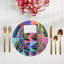 Serviettes de table en satin de coton Ode To Hurst